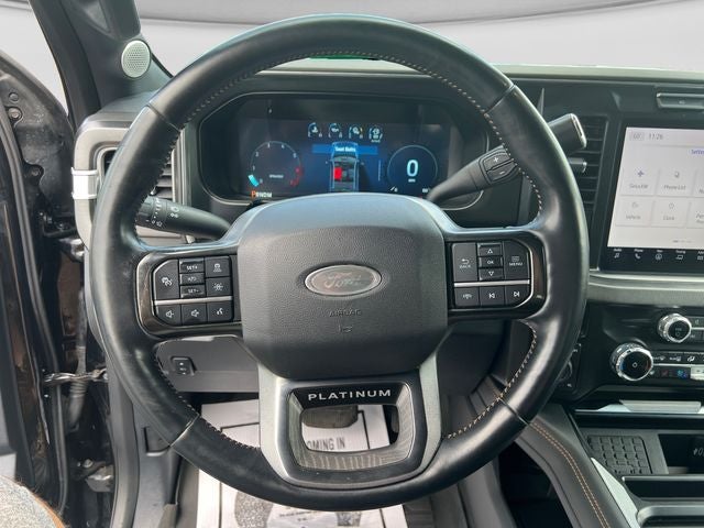 2024 Ford F-350SD Platinum