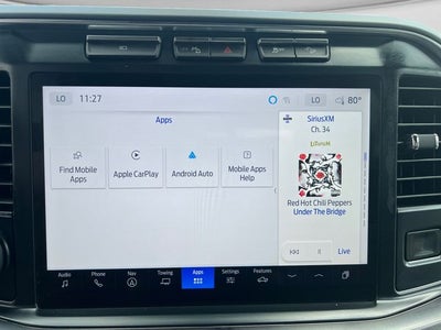 2024 Ford F-350SD Platinum