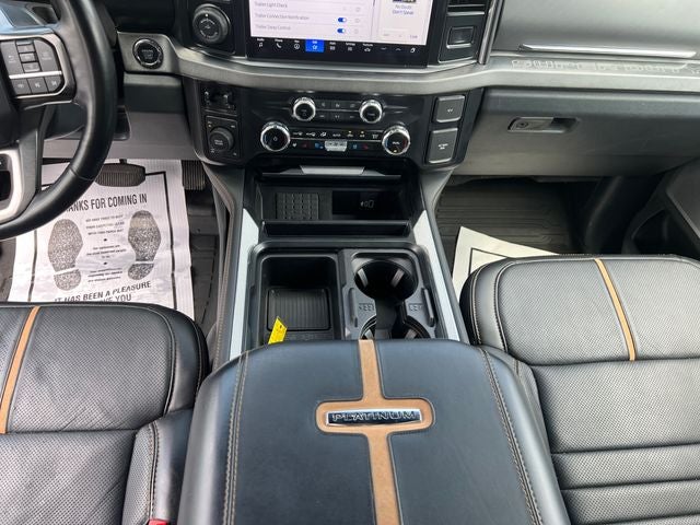 2024 Ford F-350SD Platinum