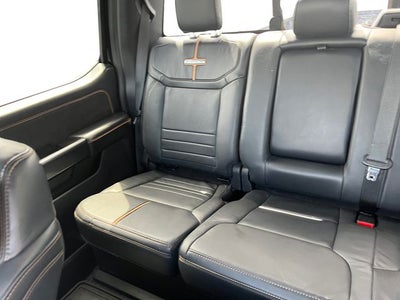 2024 Ford F-350SD Platinum