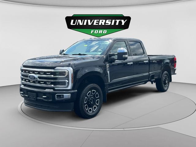 2024 Ford F-350SD Platinum