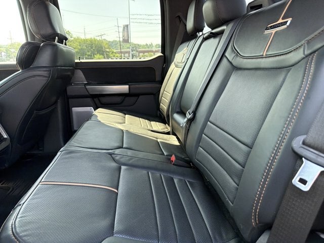 2024 Ford F-350SD Platinum
