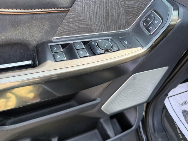 2024 Ford F-350SD Platinum