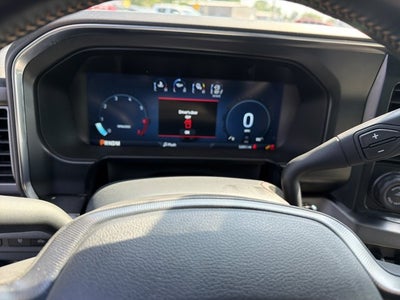 2024 Ford F-350SD Platinum