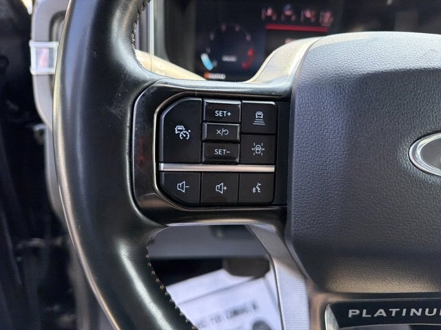 2024 Ford F-350SD Platinum