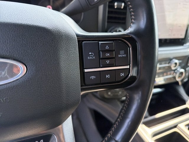 2024 Ford F-350SD Platinum