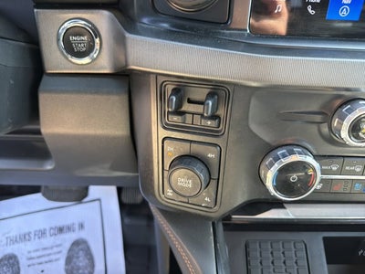 2024 Ford F-350SD Platinum