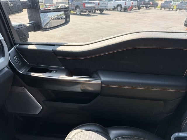 2024 Ford F-350SD Platinum