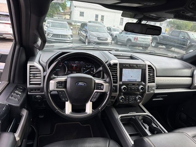 2020 Ford F-350SD Platinum