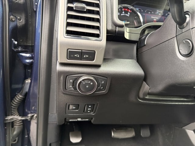 2020 Ford F-350SD Platinum