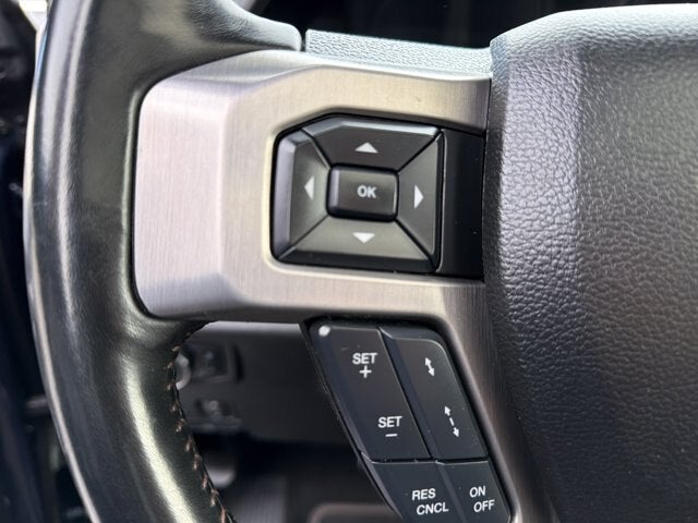 2020 Ford F-350SD Platinum