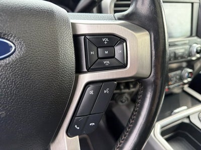 2020 Ford F-350SD Platinum