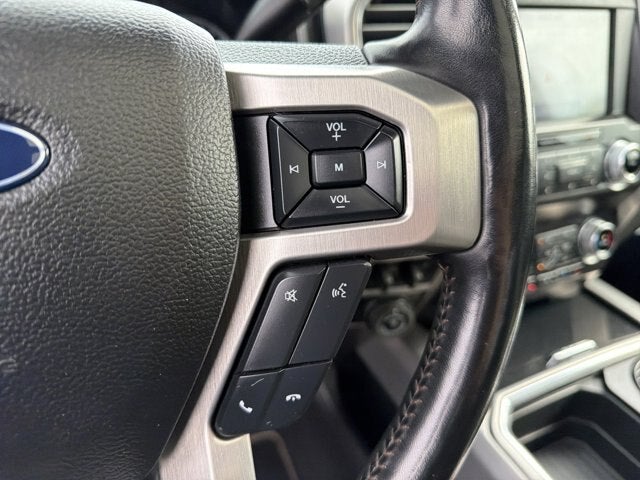2020 Ford F-350SD Platinum