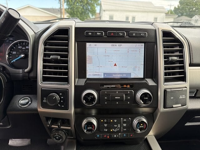 2020 Ford F-350SD Platinum