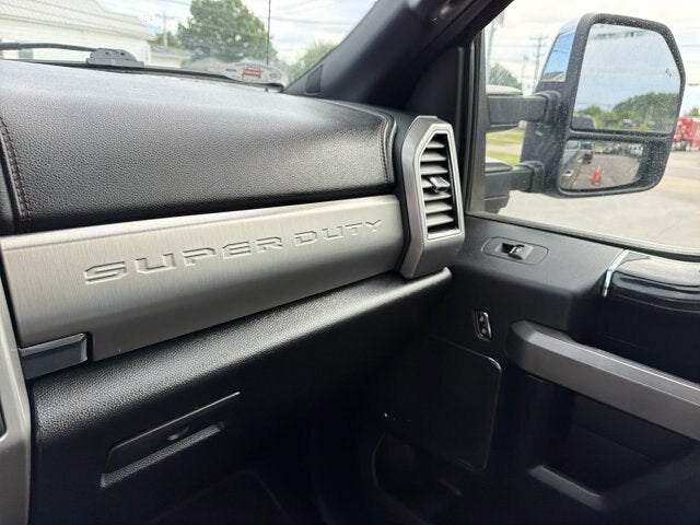 2020 Ford F-350SD Platinum