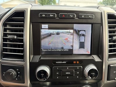 2020 Ford F-350SD Platinum