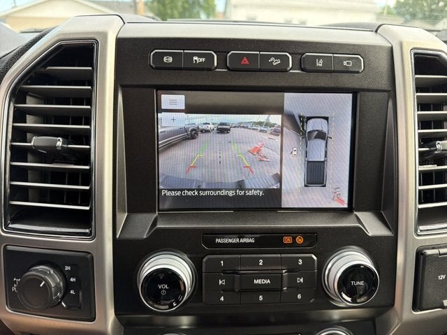 2020 Ford F-350SD Platinum