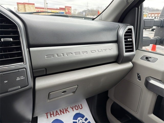 2022 Ford F-350SD XLT