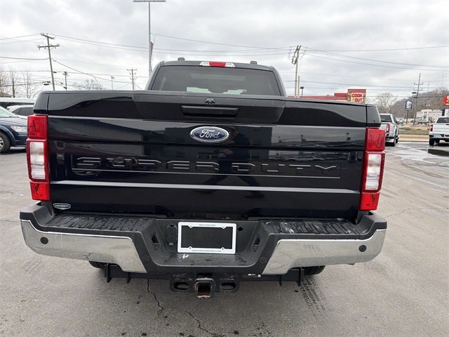 2022 Ford F-350SD XLT