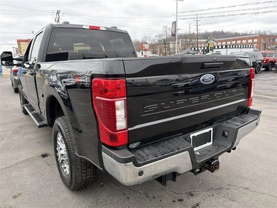 2022 Ford F-350SD XLT