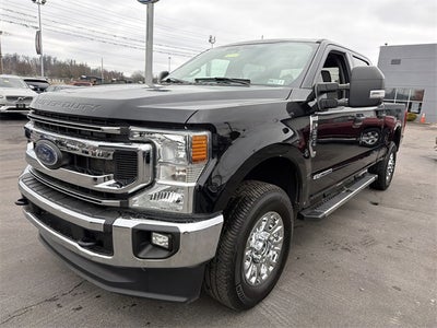 2022 Ford F-350SD XLT