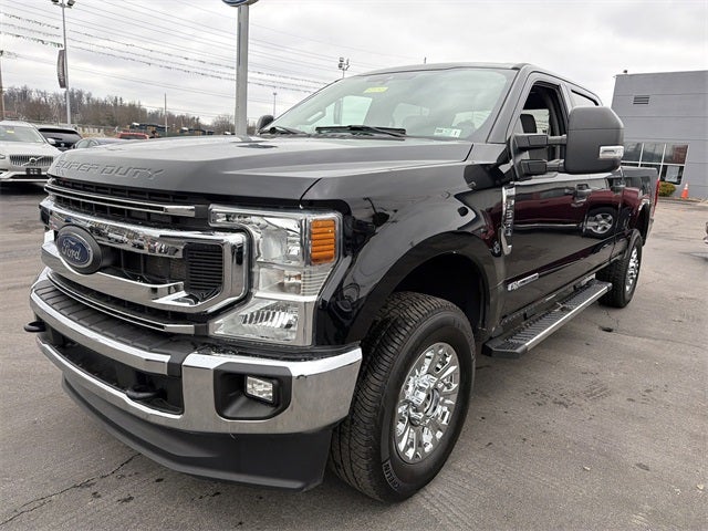 2022 Ford F-350SD XLT