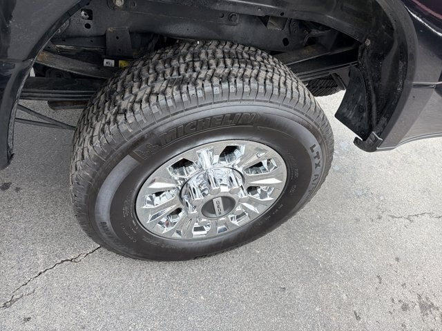 2022 Ford F-350SD XLT