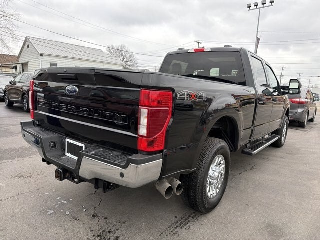 2022 Ford F-350SD XLT