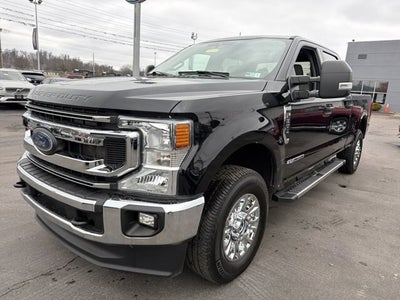 2022 Ford F-350SD XLT