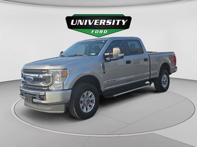 2020 Ford F-350SD XL