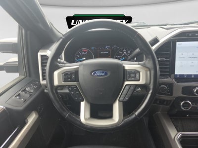 2022 Ford F-350SD Lariat