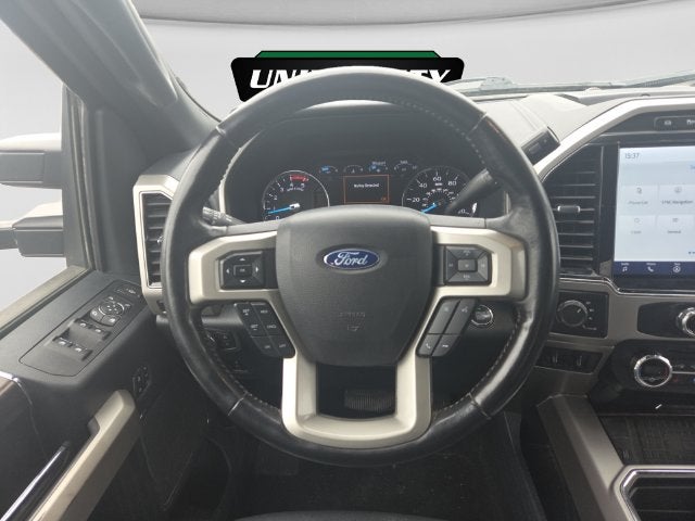2022 Ford F-350SD Lariat