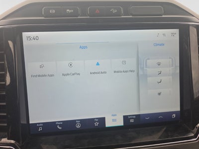 2022 Ford F-350SD Lariat