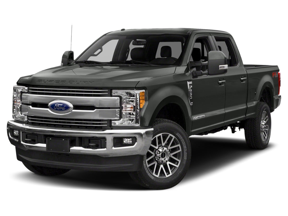 2018 Ford F-350 Platinum 4x4 Crew Cab 176 in DRW's photo
