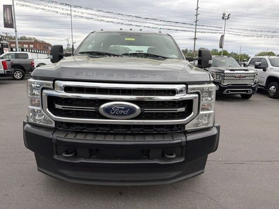 2022 Ford F-350SD XL DRW