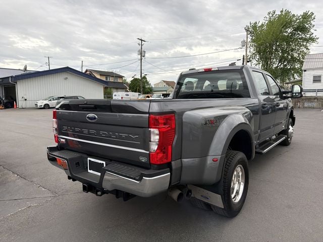 2022 Ford F-350SD XL DRW