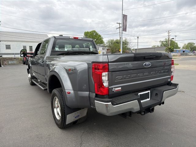 2022 Ford F-350SD XL DRW