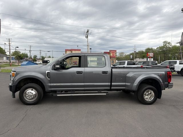 2022 Ford F-350SD XL DRW