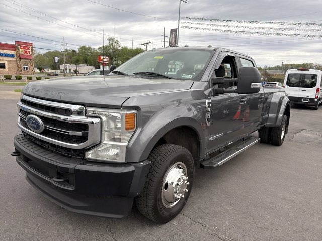 2022 Ford F-350SD XL DRW