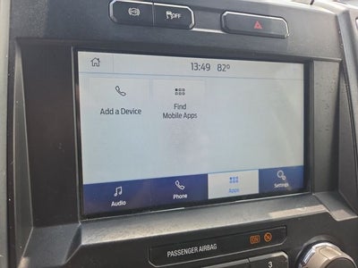 2022 Ford F-350SD XLT DRW