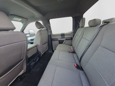 2022 Ford F-350SD XLT DRW