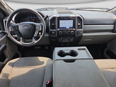 2022 Ford F-350SD XLT DRW