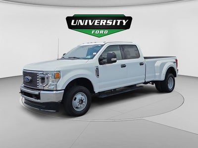 2022 Ford F-350SD XLT DRW