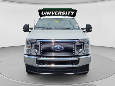 2022 Ford F-350SD XLT DRW