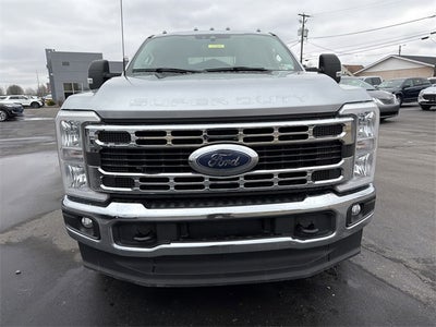 2023 Ford F-350SD XLT DRW