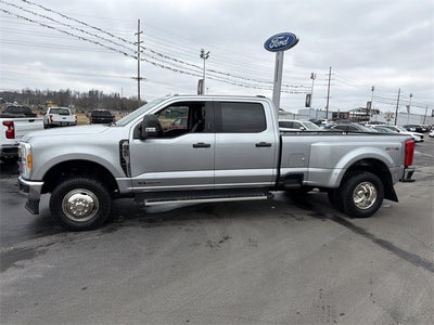 2023 Ford F-350SD XLT DRW