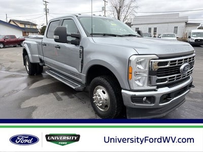 2023 Ford F-350SD XLT DRW
