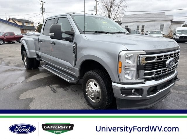 2023 Ford F-350SD XLT DRW