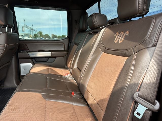 2025 Ford F-450SD King Ranch DRW