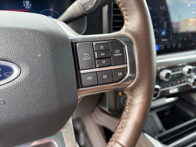 2025 Ford F-450SD King Ranch DRW